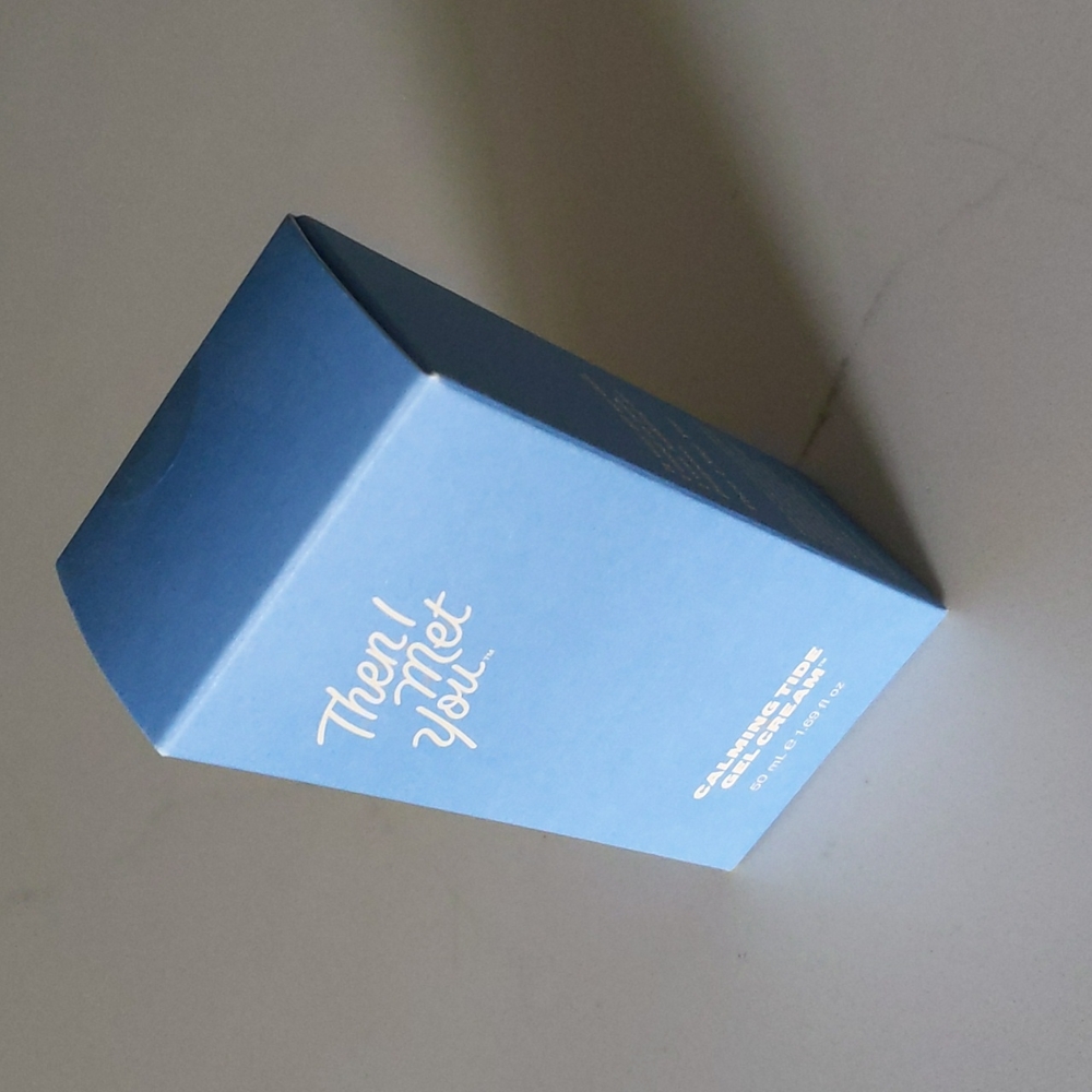 Then I Met You Calming Tide Gel Cream